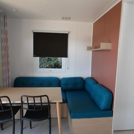 Camping Les Sables Blancs Конкарно Экстерьер фото