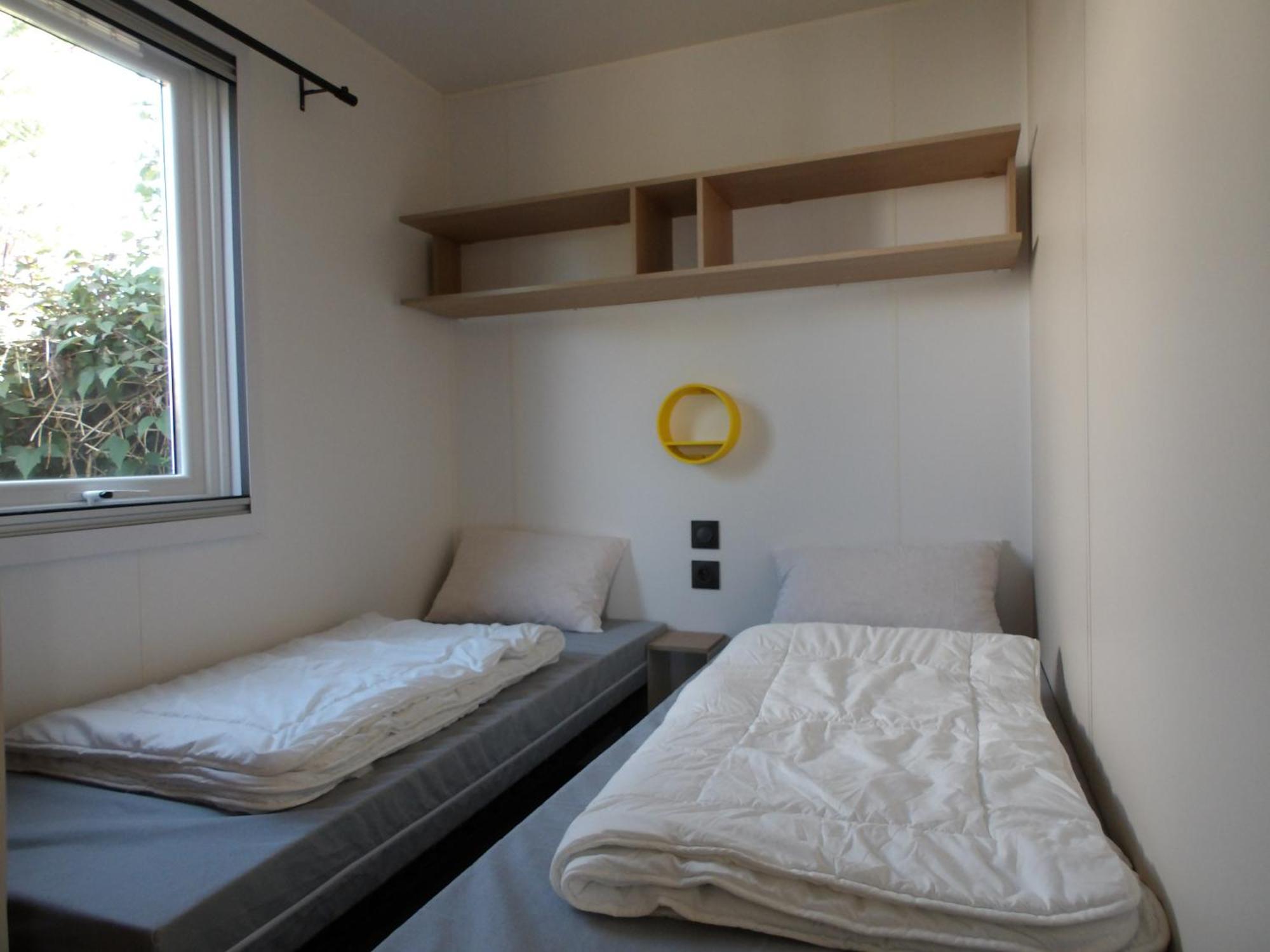 Camping Les Sables Blancs Конкарно Экстерьер фото
